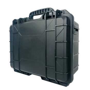 T2-35 Tvrdá Skladování Carry Box Zapečetěné Případě Nástroj Sestavy S Houbou Bezpečnostní Chránič Organizér Plastový Box Nástroj Nástroj Nástroj Box