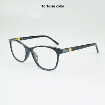 2018 Brýle rám ženy značky Značky krátkozrakost módní brýlové obroučky brýlí, optické Brýle Brýle TH4179