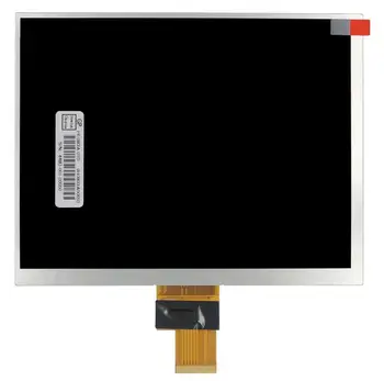 New 8inch LCD screen IPS Displej flexview pro Autel MaxiSys Mini MS905 MS 905 OBD2 Zobrazení Matice