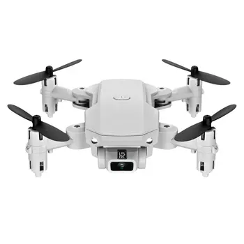 LS-MIN 4K, 1080P, 480P Kamera Mini Drone WiFi Protable Skládací Quadcopter RC Drone Dálkové Děti RC Hračky Dárek k Narozeninám
