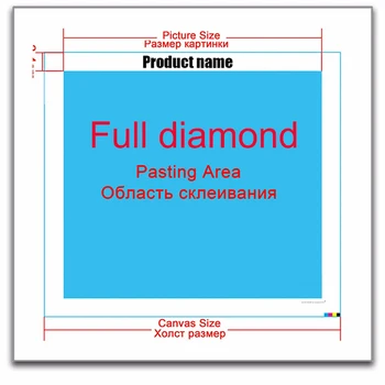 Plné DIY Diamantový Malování kit Dunhuang Guanyin Cross Stitch Diamond Výšivky Vzory kamínky Mozaika home decor