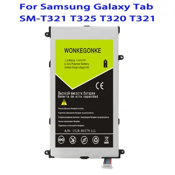 4800mAh T4800E Pro Samsung Galaxy Tab Pro 8.4 SM-T321 T325 T320 T321 Baterie