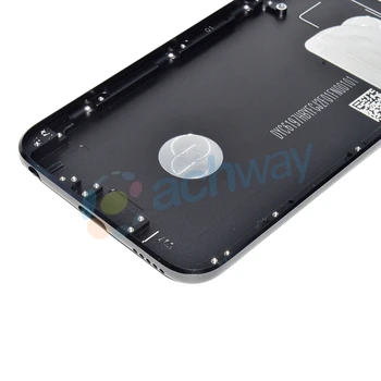 Pro iPod Touch 5/ 6 Touch Zadní Kryt Baterie Dveře Zadní Pouzdro Pro iPod Touch 5 Kryt Baterie Touch6 Náhradní Díly