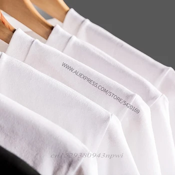 2020 Summer Pánské Módní Legrační Kachna/Pes Tištěné T-Shirt Krátký Rukáv Populární Design Topy Pohodě Zvířat Tričko Novelty Tee