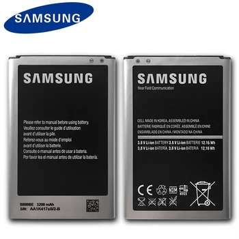 Originální Baterie Samsung B800BE Pro Galaxy Poznámka 3 N900 N9005 N9006 N9000 N900A N900T N900P 3200mAh S NFC Mobilní Telefon Baterie
