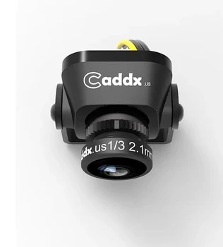 Caddx Klokaní FPV Kamery 1000TVL 2.1 mm Sklo Objektivu /2M 2,1 mm 7G 16:9/4:3 Přepínatelné WDR 4ms Nízké Lantency RC FPV racing drone