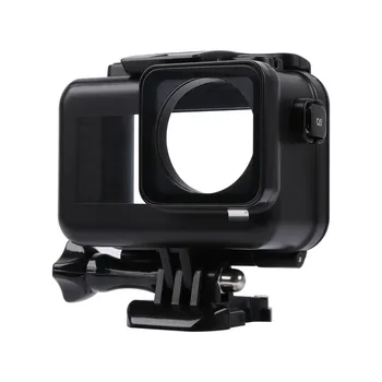 60 Metrů Černé Vodotěsné Pouzdro pro DJI Osmo Akční Kamera,Potápění Ochranné Pouzdro Shell pro DJI Osmo Sportovní Kamera