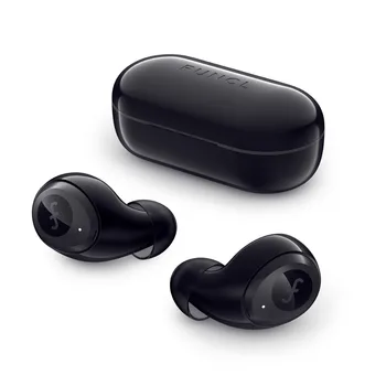 FUNCL W1 tws bluetooth sluchátka Duální Mikrofon, Dotykové Ovládání, Herní Headset 5.0 Nosie Snížení Bezdrátová Sluchátka