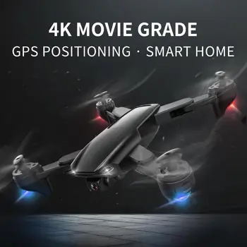RCtown SG701 SG701-S GPS Drone s 5G WIFI FPV 4K Dual HD Kamera Optický Tok Quadcopter Skládací RC Vrtulník VS S167 E520S