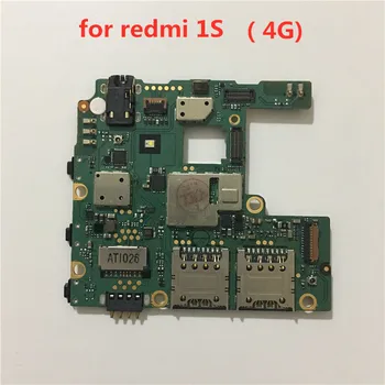 Plně funkční Originální, Odemčený pro redmi 1s(4G) Deska Logiky Matka Circuit Board Deska pro redmi 1S