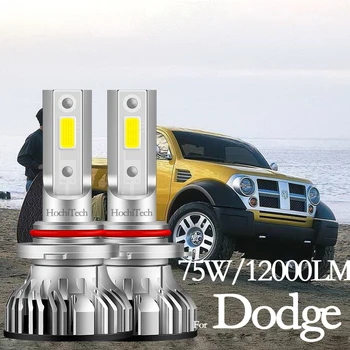 Pro dodge Stratus Nabíječka Grand Caravan Challenger, Durango Neon Ram High Beam, Nízké Světlo Reflektor Žárovky, Led Mlhové Světlo H1, H7, H11