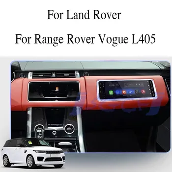 Pro Land Rover Na Range Rover Vogue L405 2017~2020 Nový Styl 10.4 Palcový Dotykový Displej 4K HD Auto pilot Multimediální Zábavy