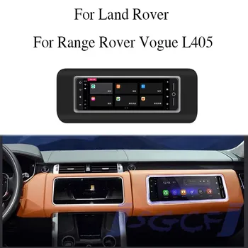 Pro Land Rover Na Range Rover Vogue L405 2017~2020 Nový Styl 10.4 Palcový Dotykový Displej 4K HD Auto pilot Multimediální Zábavy