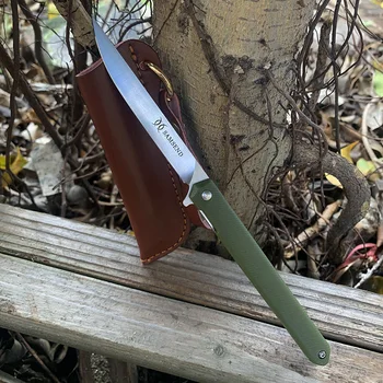 SAMSEND originální Magic pen nůž 440C blade ložisko skládací nůž porcovací nůž na sebeobranu Mini nůž