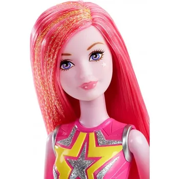 Barbie DLT28 série na Hvězdné dobrodružství manžetové knoflíčky Galaktické sortiment Pinker oddělenými postelemi