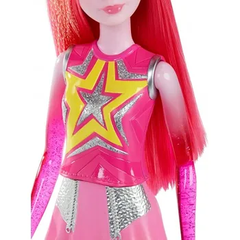 Barbie DLT28 série na Hvězdné dobrodružství manžetové knoflíčky Galaktické sortiment Pinker oddělenými postelemi