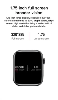 Chytré hodinky X16 Hodinky 6 Pánské hodinky hra smartwatch Srdeční Frekvence reloj pk amazfit IWO 12 13 W26 W34 pro HW12 t500 t600 > W46 AK76