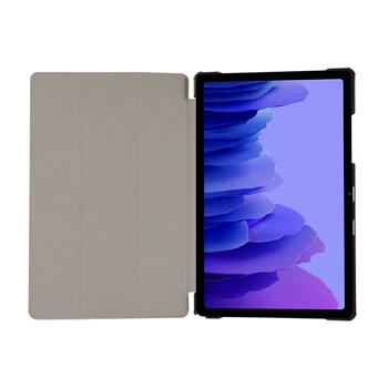 Textury kůže Pouzdro Pro Samsung Galaxy Tab A7 10.4 2020 SM-T500 SM-T505 SM-T507 10.4