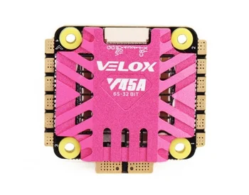 T-Motor V45A P50A P60A 6S 32 BIT BLHELI-32 ESC Electronic Speed Controller Pro RC Drone FPV Racing MultiRotor