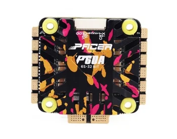 T-Motor V45A P50A P60A 6S 32 BIT BLHELI-32 ESC Electronic Speed Controller Pro RC Drone FPV Racing MultiRotor