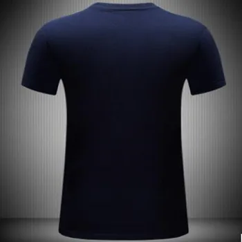 Nový 2020 3D Krátký Rukáv T-shirt Výbuchu Dominantní Osobnost tričko S Stereo XL - Draka a tygra.