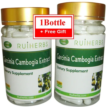 1Bottles Garcinia Cambogia Extrakt Čepice 500 mg x 90pcs pro hubnutí