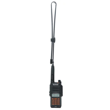 SMA-Female Skládací CS Taktické Anténa Dual Band 144/430Mhz Pro vysílačku Baofeng UV-XR UV-9R plus BF-F11 Vodotěsné Rádio