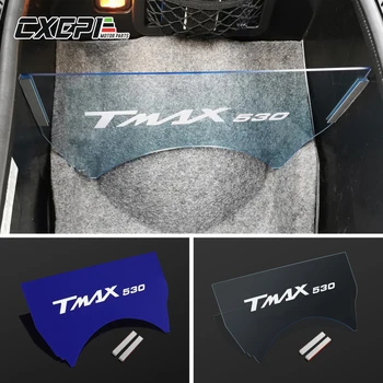 Pro T-MAX Tmax 530 2012 2013 2016 Zavazadlového prostoru auta, Prostor oddíl umístěny izolační desky TMAX