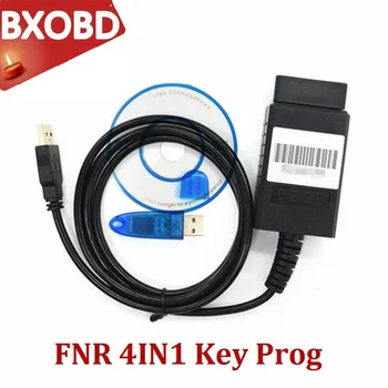 FNR Klíč Prog 4-v-1 Klíč Prog pro Nissan/Renault FNR Klíč Programátor Do Prázdné Klíč Fnr 4-v-1 Ford Incode Calculator