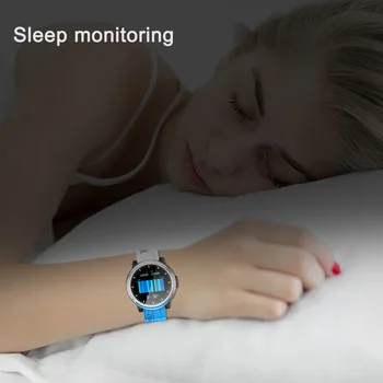 S-26 Smart Watch Muži Ženy Bluetooth Volání HD Displej Plně Dotykový Displej Smartwatch Vodotěsné Multi-Režim Sport Pro Android IOS