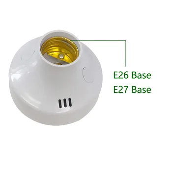E27 šroub objímka Vhodné pro stolní lampy / ložnice svítidlo/ noční lampičky, dekorace Osvětlení, doplňky velkoobchod DIY