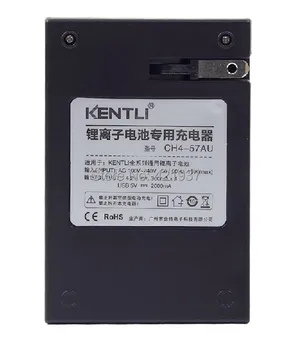 Doprava zdarma KENTLI 4 sloty Lithium baterie nabíječka pro KENTLI 1,5 v AA AAA dobíjecí lithium baterie