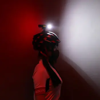 Gaciron H15/H03/ H07 Kolo Světlometů Držák na Helmu Držák Přední LED Svítilna se Sponou Rychlé Uvolnění Adaptéru Držák Cyklistické Části