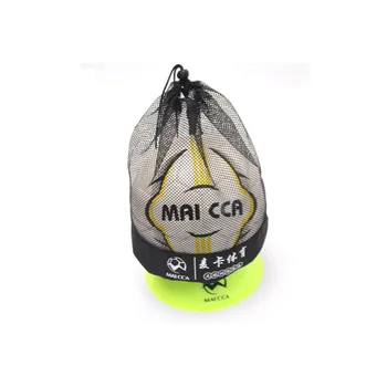 MAICCA Míč taška na fotbal basketbal volejbal přenosné net míčky, sportovní tašky nesoucí Velkoobchod