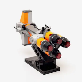 DIY Star Set Wars Hračky Republiky Bojový Model Cihly, Stavební Bloky Kompatibilní 75021 Vzdělávací Děti Hračky pro Děti Dárky