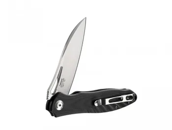 Ganzo Firebird FH71 D2 blade G10 nebo Carbon Fiber Handle, Skládací nůž Přežití nástroj Kapesní Nůž taktické edc venkovní nástroj