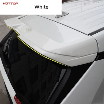 Pro Toyota RAV4 2019 2020 5. Sportovní Ocas Spoiler Vnější Úprava Hole-Zdarma Pečení Lak Carbon Fiber Vzor