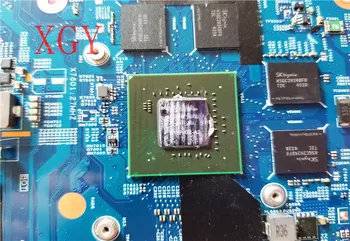 Původní 14203-1M základní deska pro Acer Aspire VN7-791 VN7-791G mianboard i7-4710HQ N15P-GX-A2