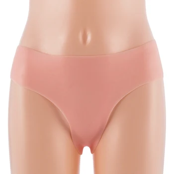 Silikonové Hip Kalhoty Zadek Enhancer Bezešvé Sexy Spodní Prádlo Pro Ženy Push Up Spodní Prádlo Sexy Kalhotky Falešný Zadek Silikon Ženské Kalhotky