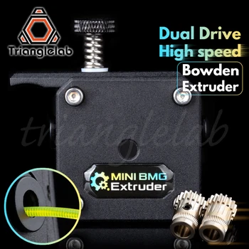 Trianglelab MINI Dual Drive bowden Extruderu MINI BMG Bowden extruder Extruder pro ender3 cr-10 Anet tevo 3D tiskárny