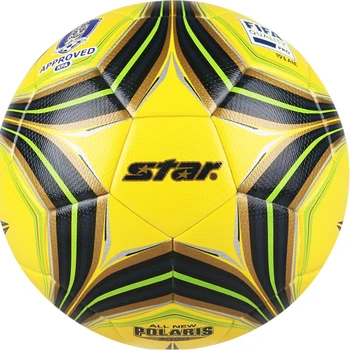 Původní Hvězda SB145F Vysoce Kvalitní Standardní Fotbalové Míče Tréninkové Míče fotbal Oficiální Velikost 5 Super Vlákno Fotbalový Míč