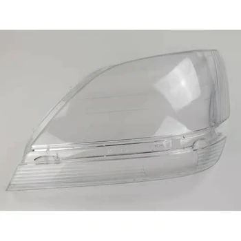 Pro Lexus RX300 1999-2002 Auto Přední Světlomet Kryt Světlometu Stínidlo Lampcover Hlavy Lampa světlo Pokrývá sklo Objektivu Shell Čepice
