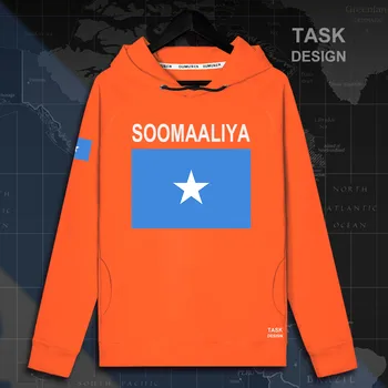 Somálsko Somálské Soomaaliya SOM TAK mužů kapucí mikiny mikina muži, mikiny streetwear oblečení hip hop tepláky národ vlajka 02