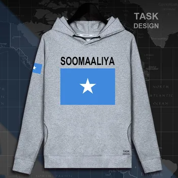Somálsko Somálské Soomaaliya SOM TAK mužů kapucí mikiny mikina muži, mikiny streetwear oblečení hip hop tepláky národ vlajka 02