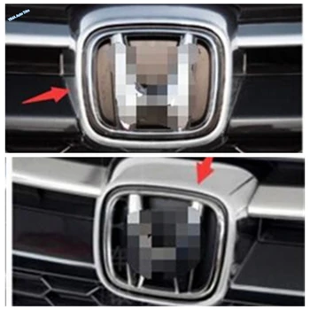 Pro Honda CRV CR-V - 2016 ABS Přední Grill Znak Krycí Lišta 1 Ks / Auto Příslušenství