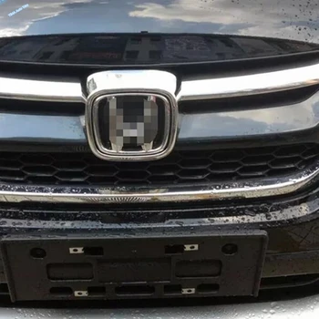 Pro Honda CRV CR-V - 2016 ABS Přední Grill Znak Krycí Lišta 1 Ks / Auto Příslušenství