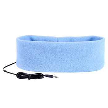 EDAL v Pračce Anti-hluk Sportovní Běžecké Spací Sluchátka Headset Bundle Hudba Čelenka Spát, Sluchátka pro Iphone Samsung