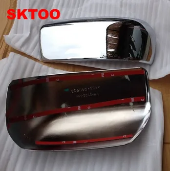SKTOO Fit Pro období let 2008-2011 Mazda 5 / M5 couvání zrcadlo kryt / vnitřní zpětné zrcátko kryt dekorace upraven speciální
