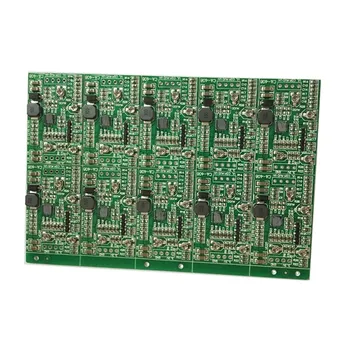 Boost Board Modul LCD TCON Deska VGL VGH VCOM AVDD 4 Nastavitelné Zlato-92E