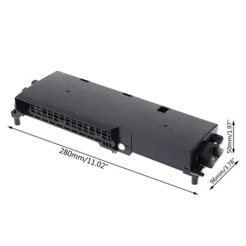 Náhradní Napájecí Adaptér pro PS3 Slim Konzoli APS-306 APS-270 APS-250 EADP-185AB EADP-200DB EADP-220BB